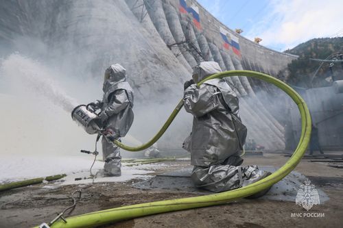 Фото ГУ МЧС России по Хакасии